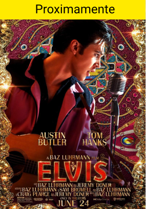 Elvis Poster