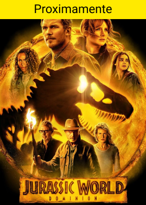 Jurassic Park Poster